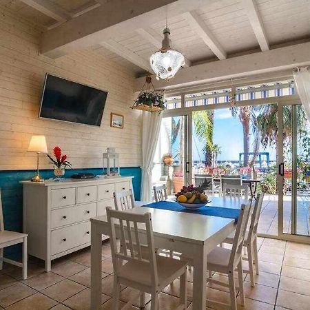 Vila Casa Delle Zammare Fronte Mare Centro Storico Riposto Exteriér fotografie