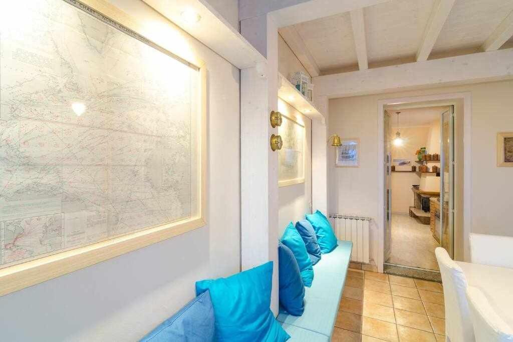 Vila Casa Delle Zammare Fronte Mare Centro Storico Riposto Exteriér fotografie