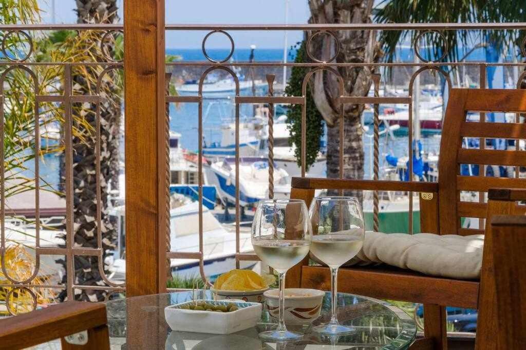 Vila Casa Delle Zammare Fronte Mare Centro Storico Riposto Exteriér fotografie