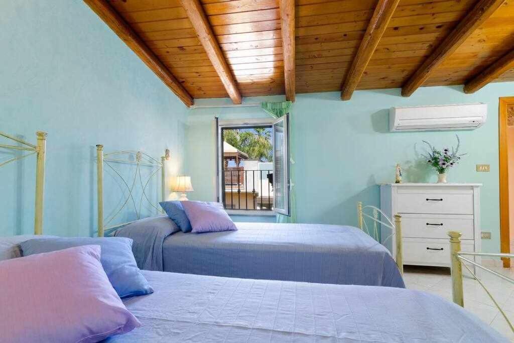 Vila Casa Delle Zammare Fronte Mare Centro Storico Riposto Exteriér fotografie