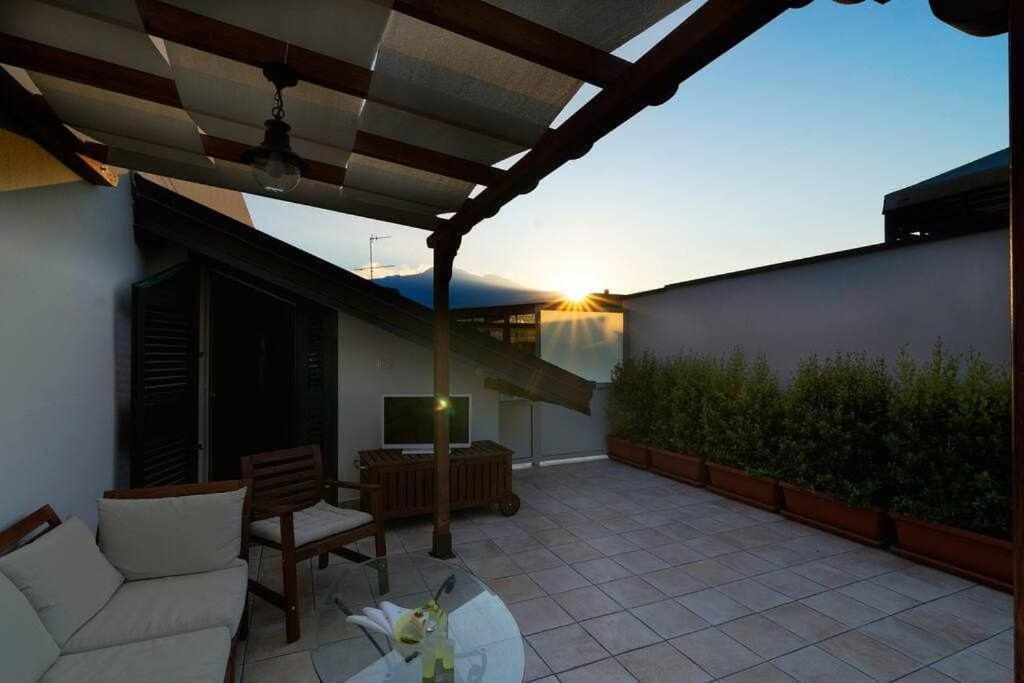 Vila Casa Delle Zammare Fronte Mare Centro Storico Riposto Exteriér fotografie
