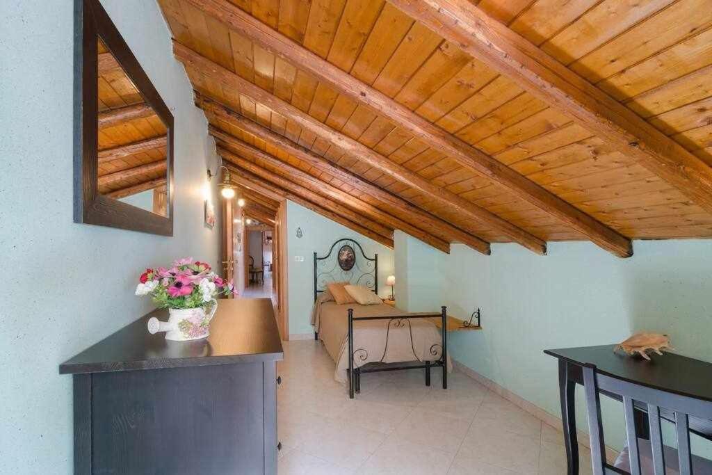 Vila Casa Delle Zammare Fronte Mare Centro Storico Riposto Exteriér fotografie