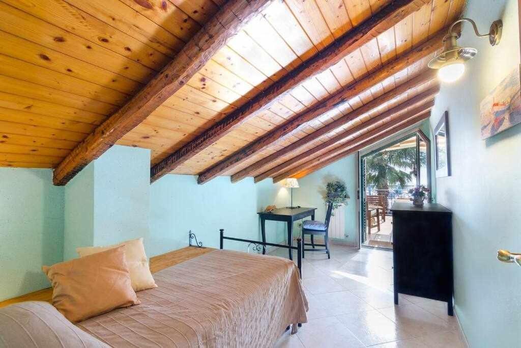 Vila Casa Delle Zammare Fronte Mare Centro Storico Riposto Exteriér fotografie