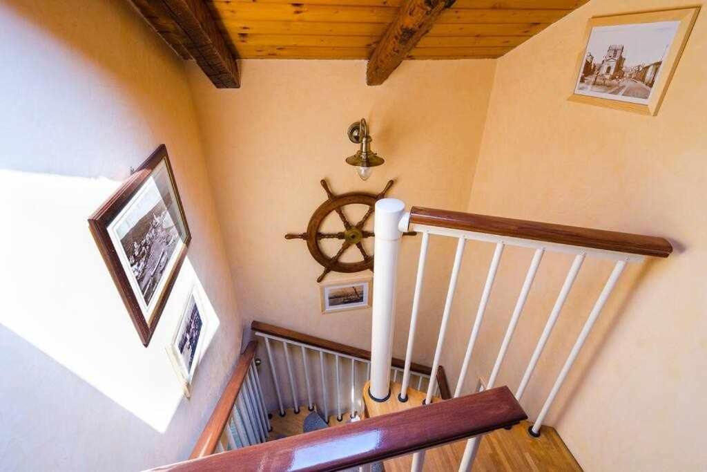 Vila Casa Delle Zammare Fronte Mare Centro Storico Riposto Exteriér fotografie