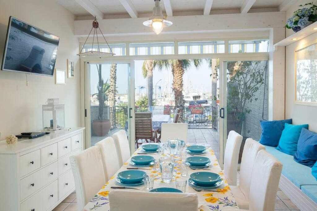 Vila Casa Delle Zammare Fronte Mare Centro Storico Riposto Exteriér fotografie