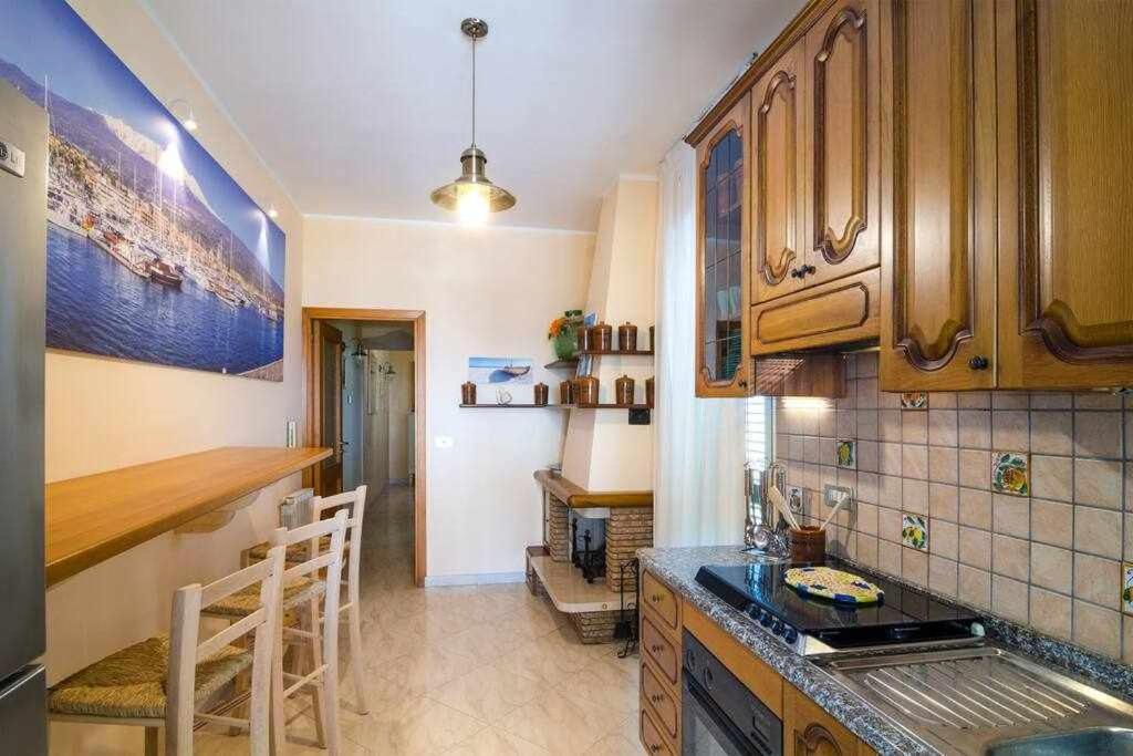 Vila Casa Delle Zammare Fronte Mare Centro Storico Riposto Exteriér fotografie