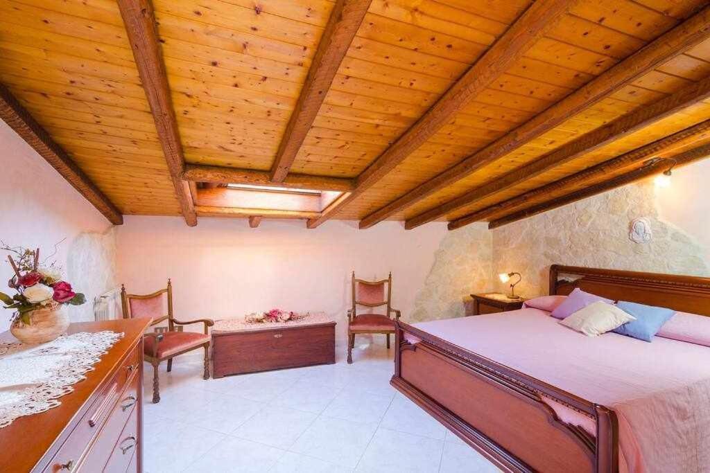 Vila Casa Delle Zammare Fronte Mare Centro Storico Riposto Exteriér fotografie